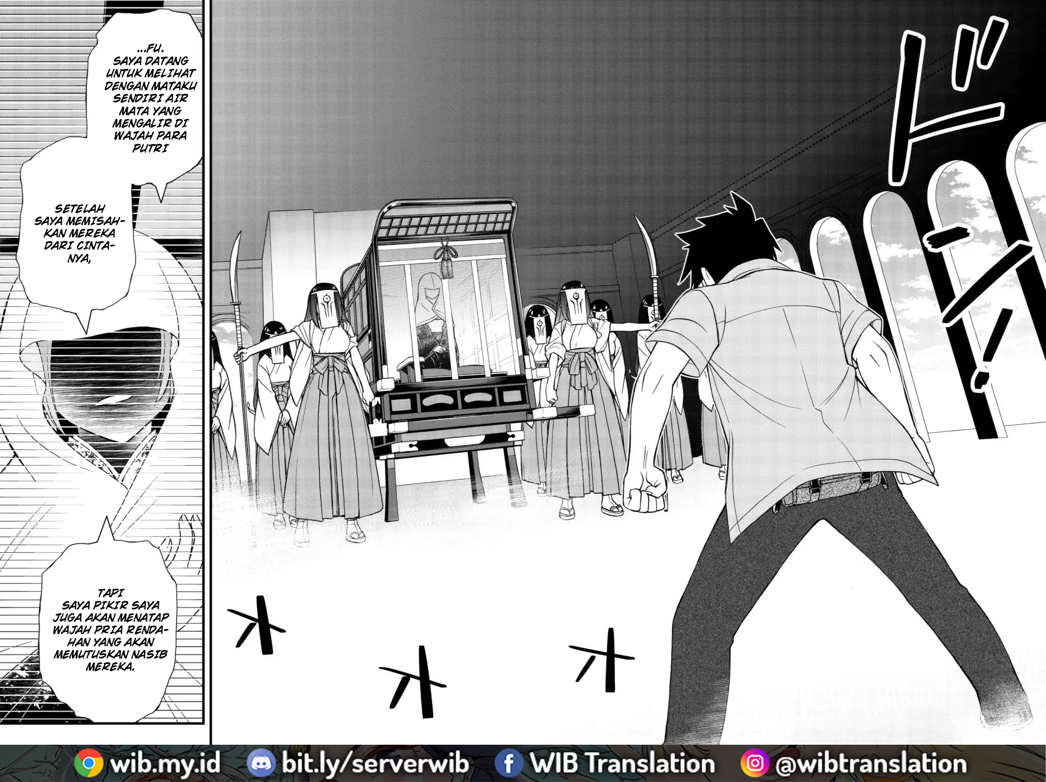 Kin no Kanojo Gin no Kanojo Chapter 48 - halaman 25