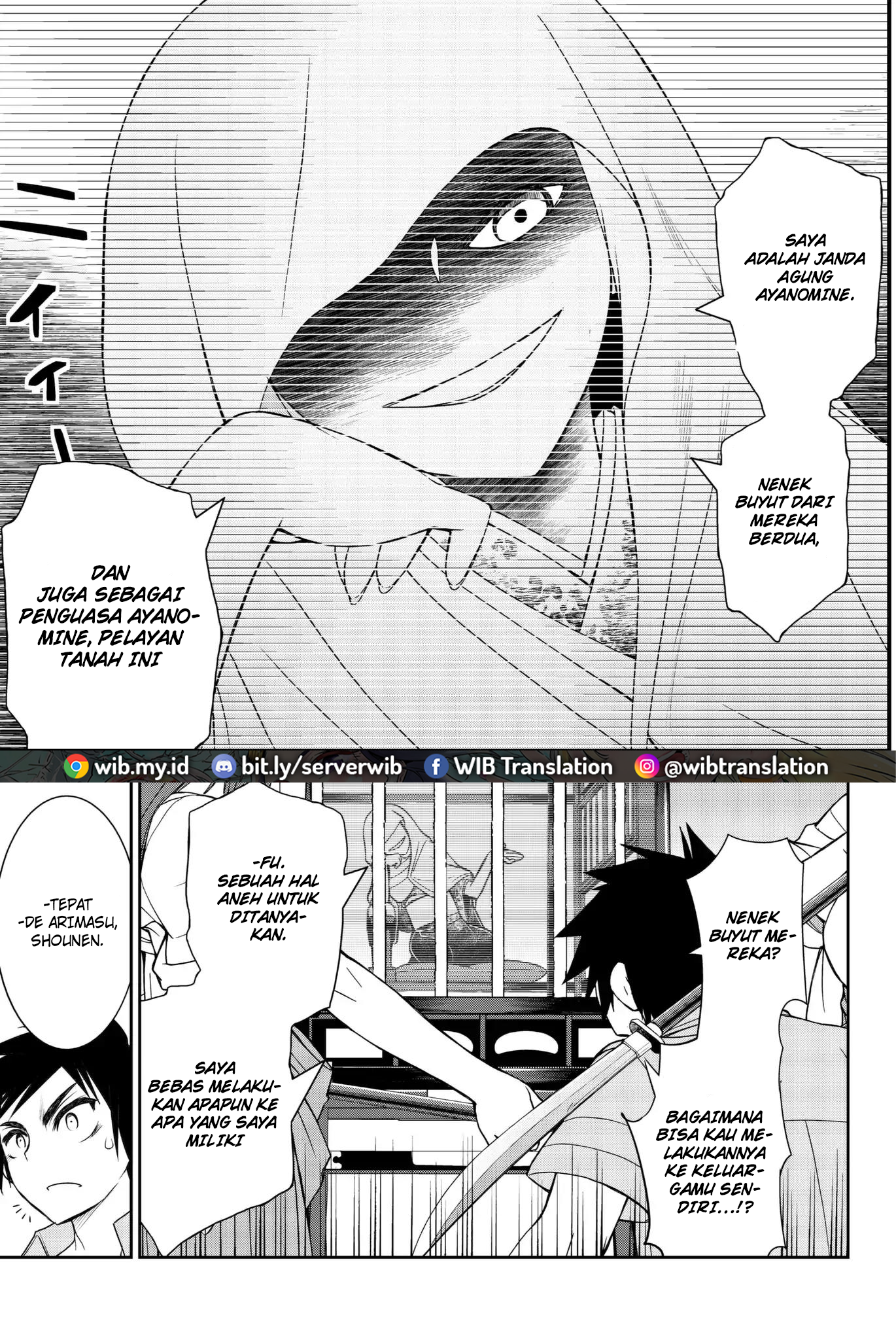 Kin no Kanojo Gin no Kanojo Chapter 48 - halaman 27