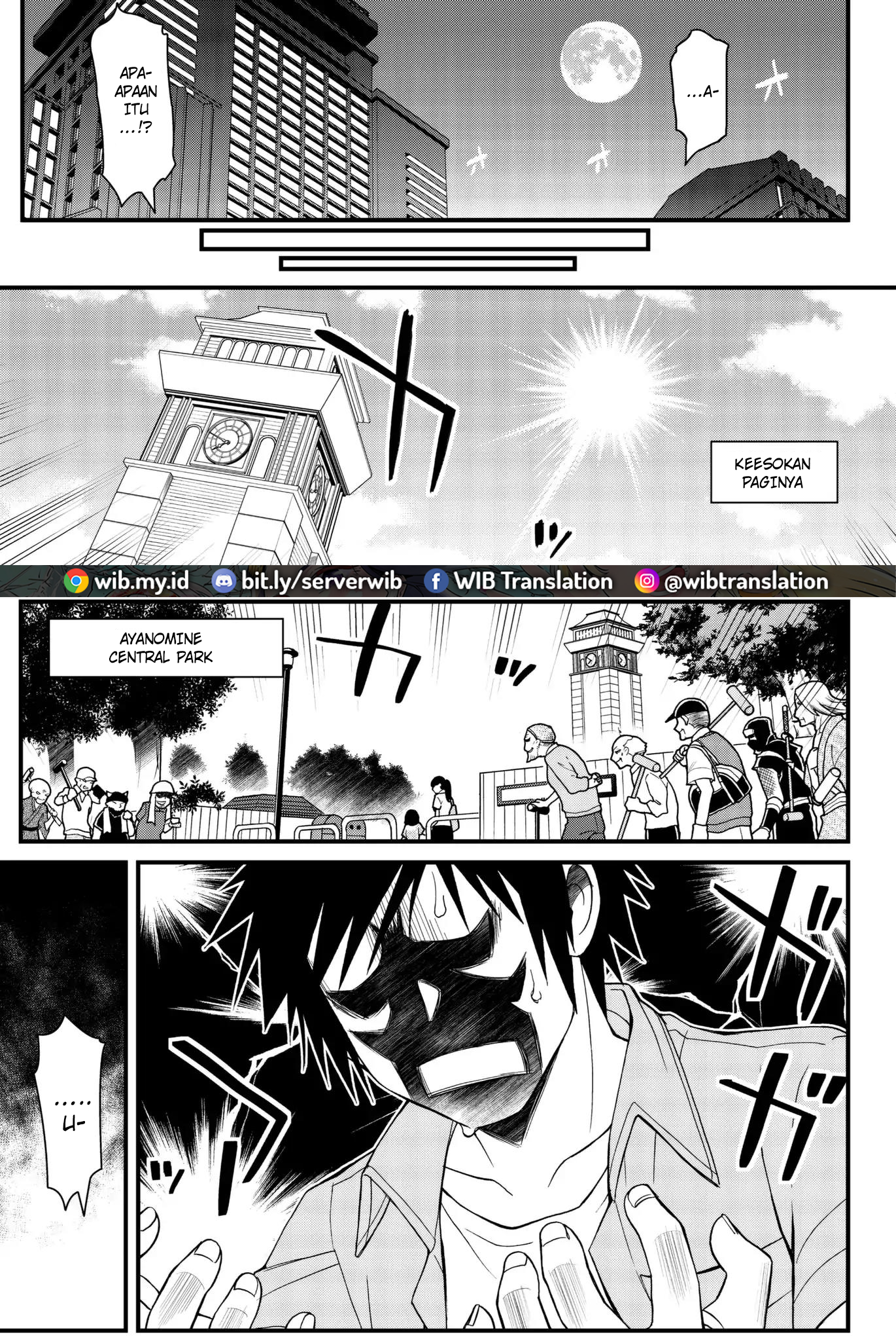 Kin no Kanojo Gin no Kanojo Chapter 48 - halaman 7