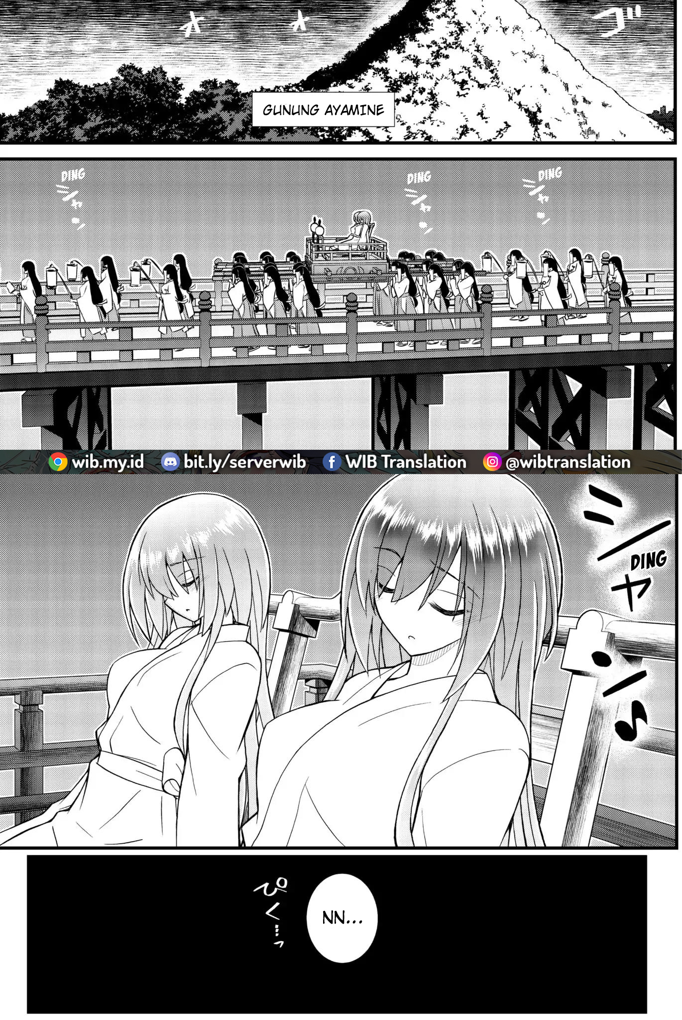 Kin no Kanojo Gin no Kanojo Chapter 49 - halaman 2