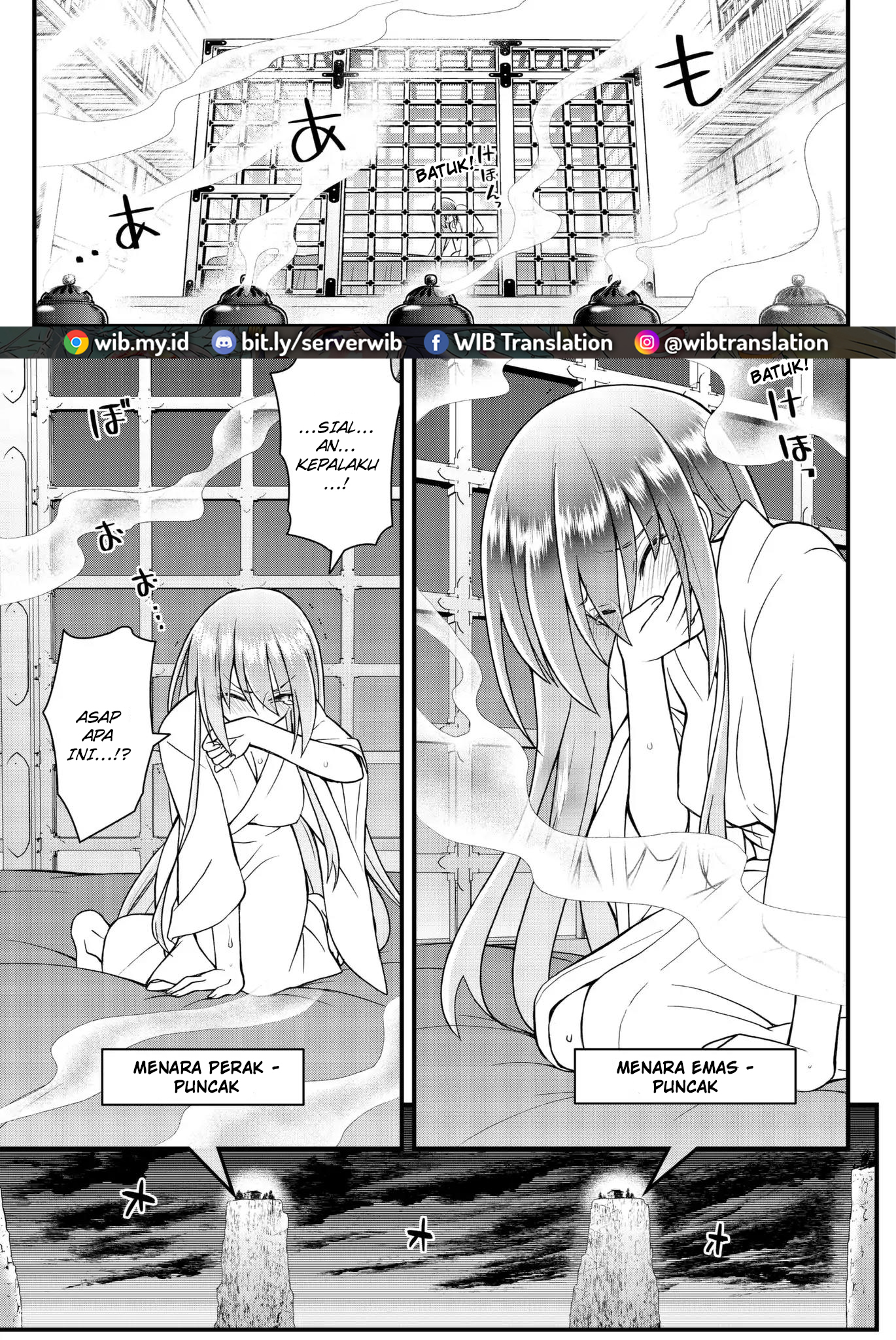 Kin no Kanojo Gin no Kanojo Chapter 49 - halaman 24