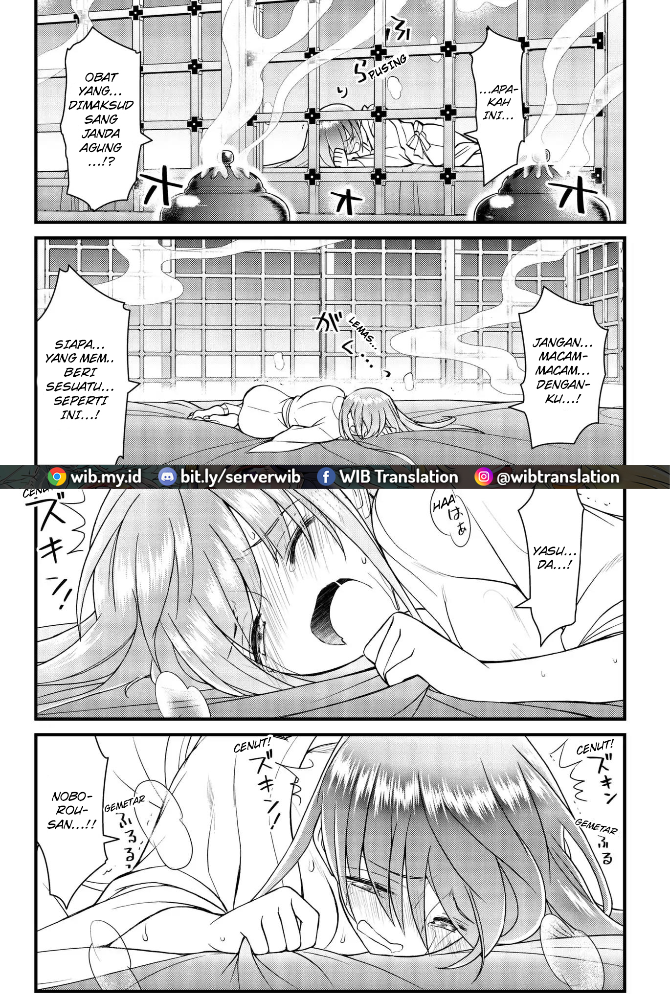 Kin no Kanojo Gin no Kanojo Chapter 49 - halaman 25