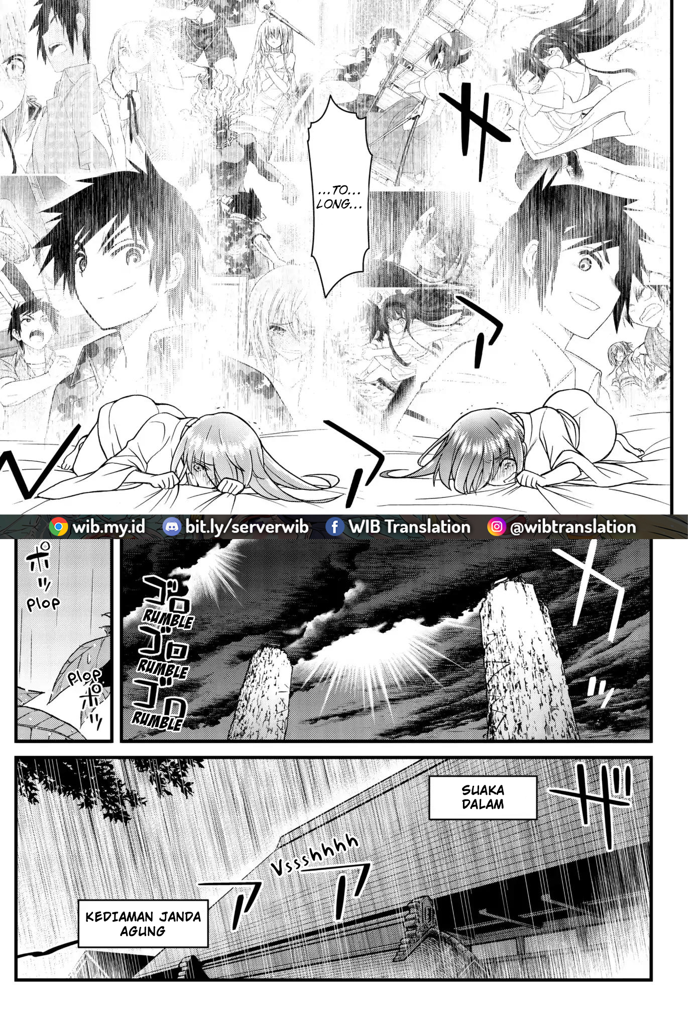 Kin no Kanojo Gin no Kanojo Chapter 49 - halaman 26
