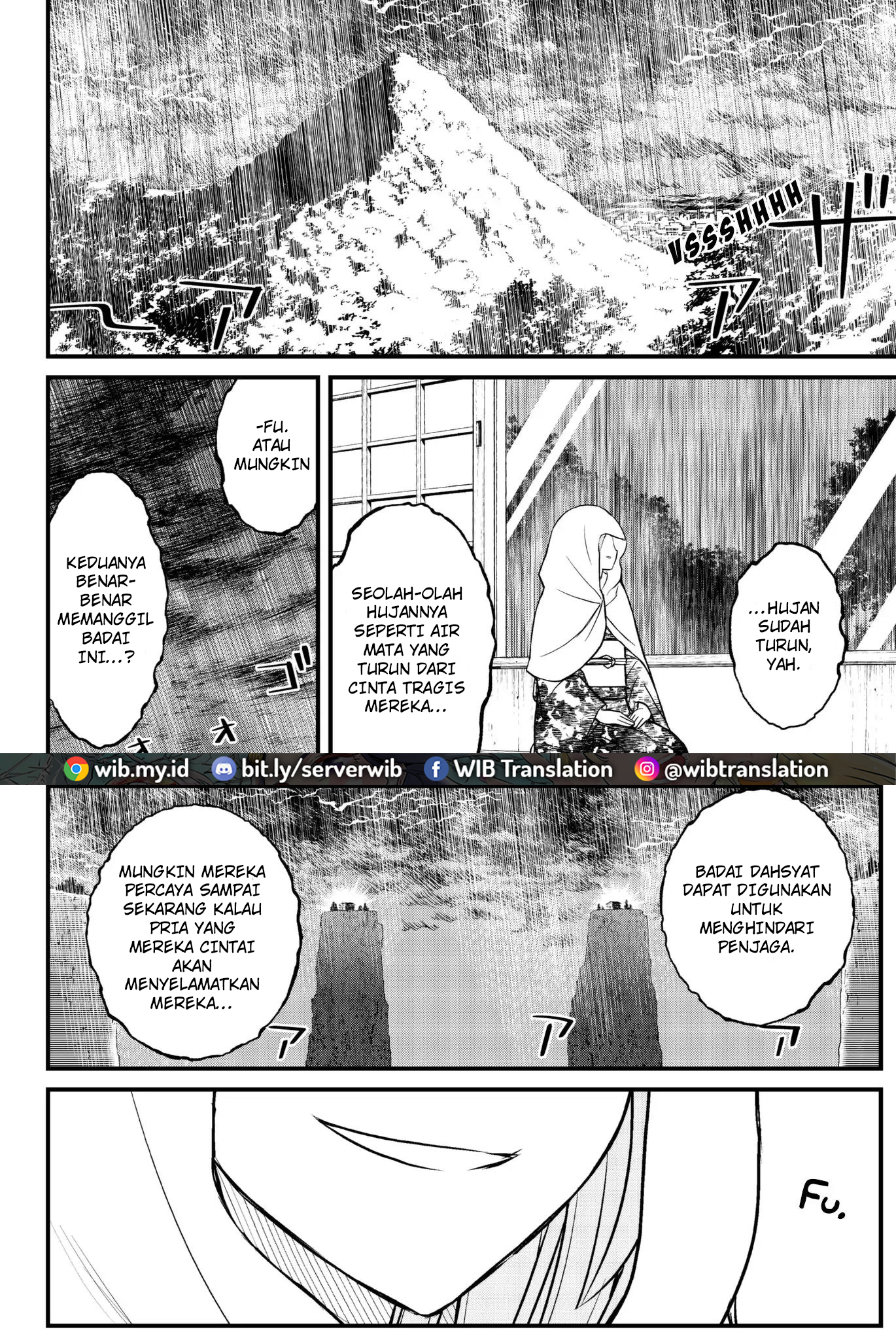 Kin no Kanojo Gin no Kanojo Chapter 49 - halaman 27