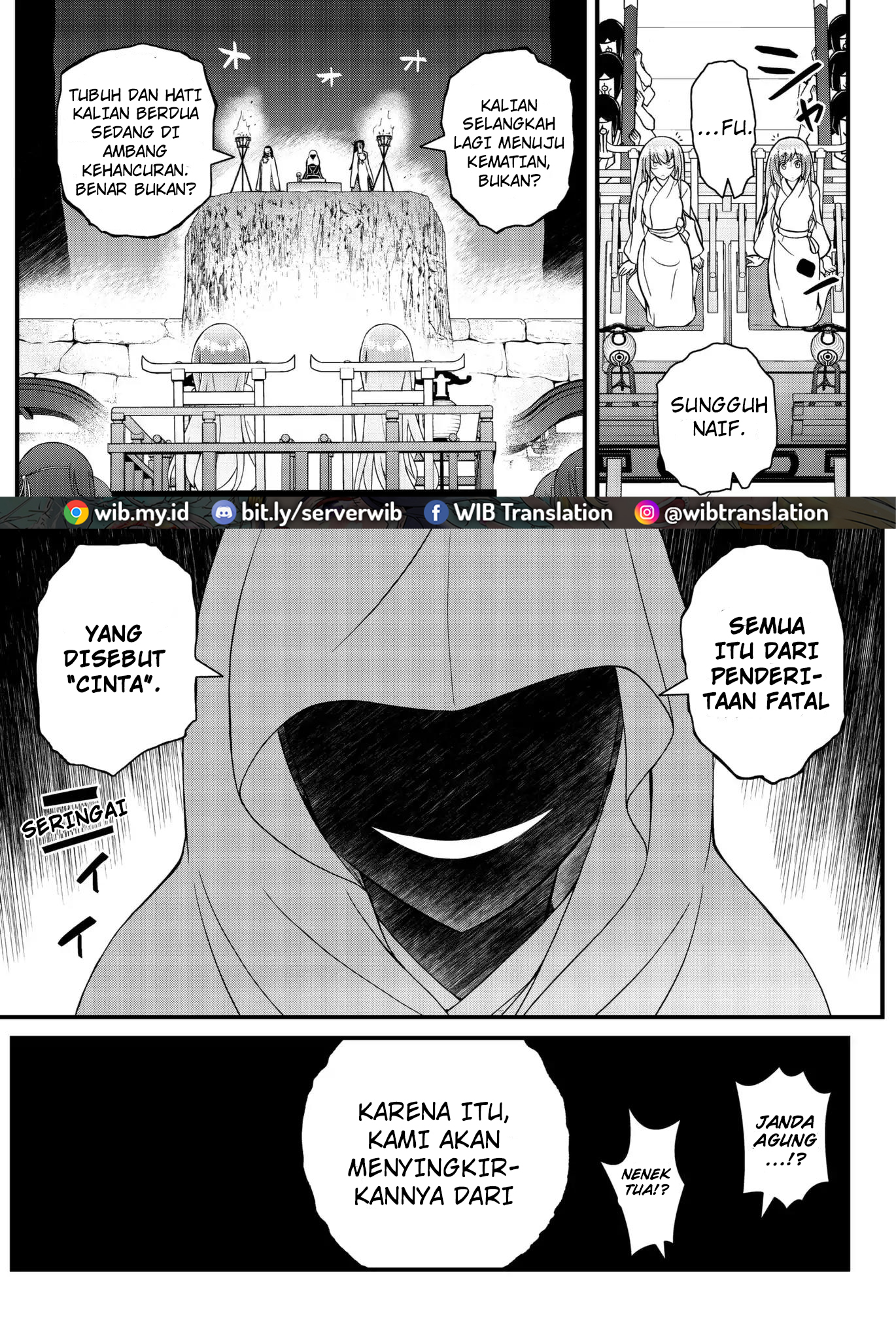 Kin no Kanojo Gin no Kanojo Chapter 49 - halaman 5