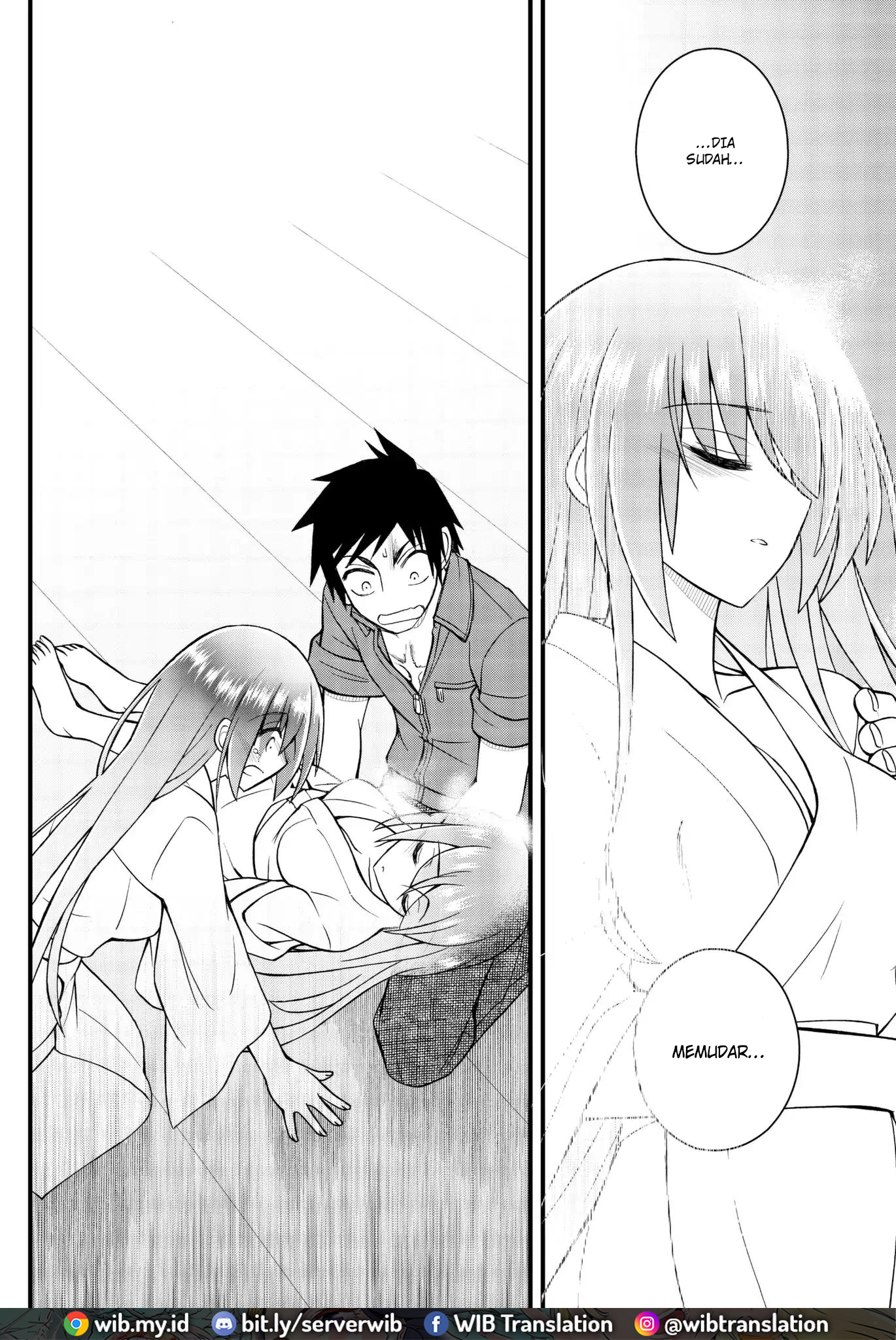 Kin no Kanojo Gin no Kanojo Chapter 50 - halaman 20