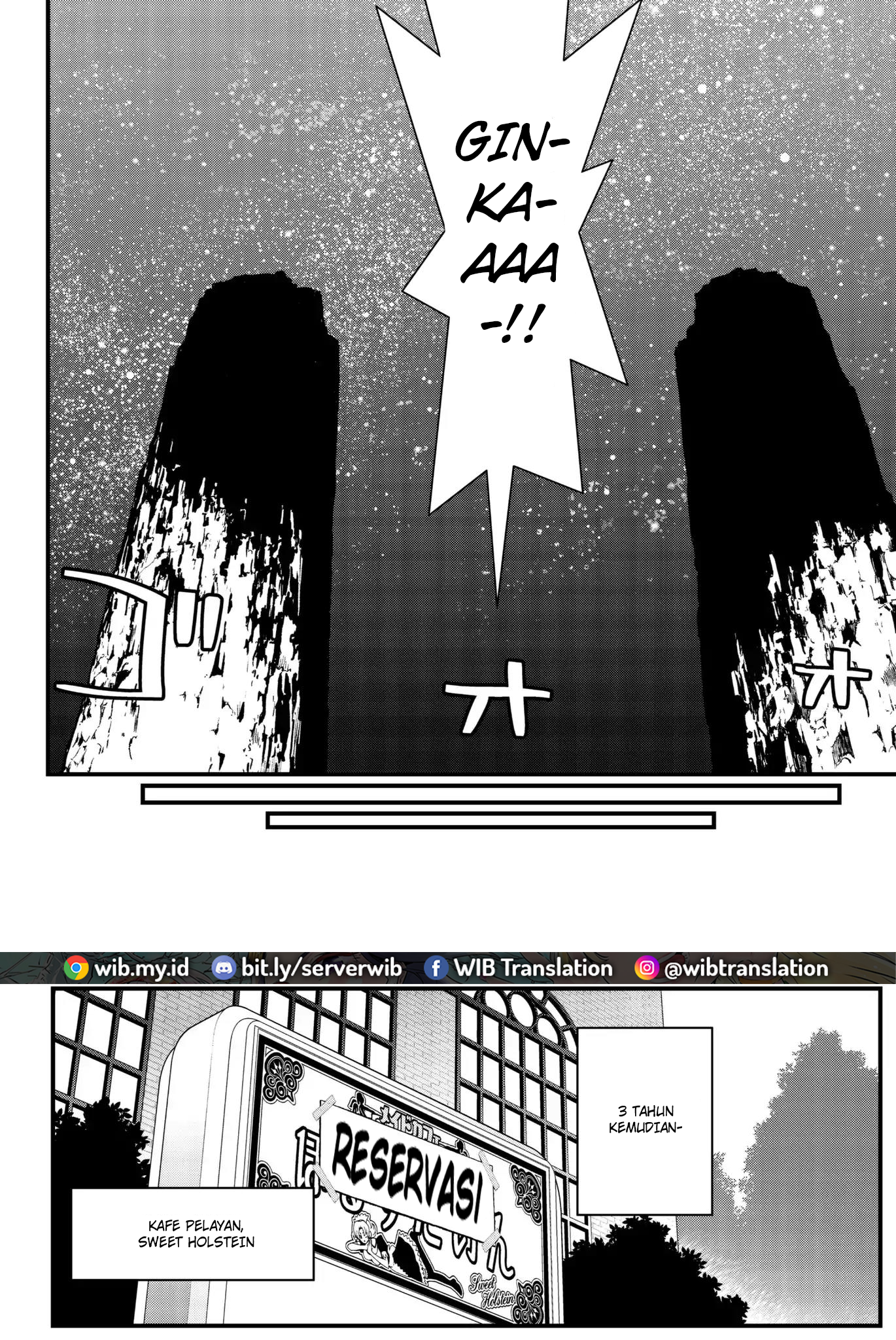 Kin no Kanojo Gin no Kanojo Chapter 50 - halaman 25