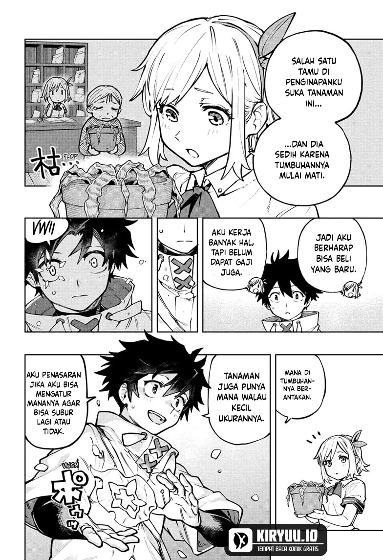 Kinato's Magic Chapter 1 - halaman 11