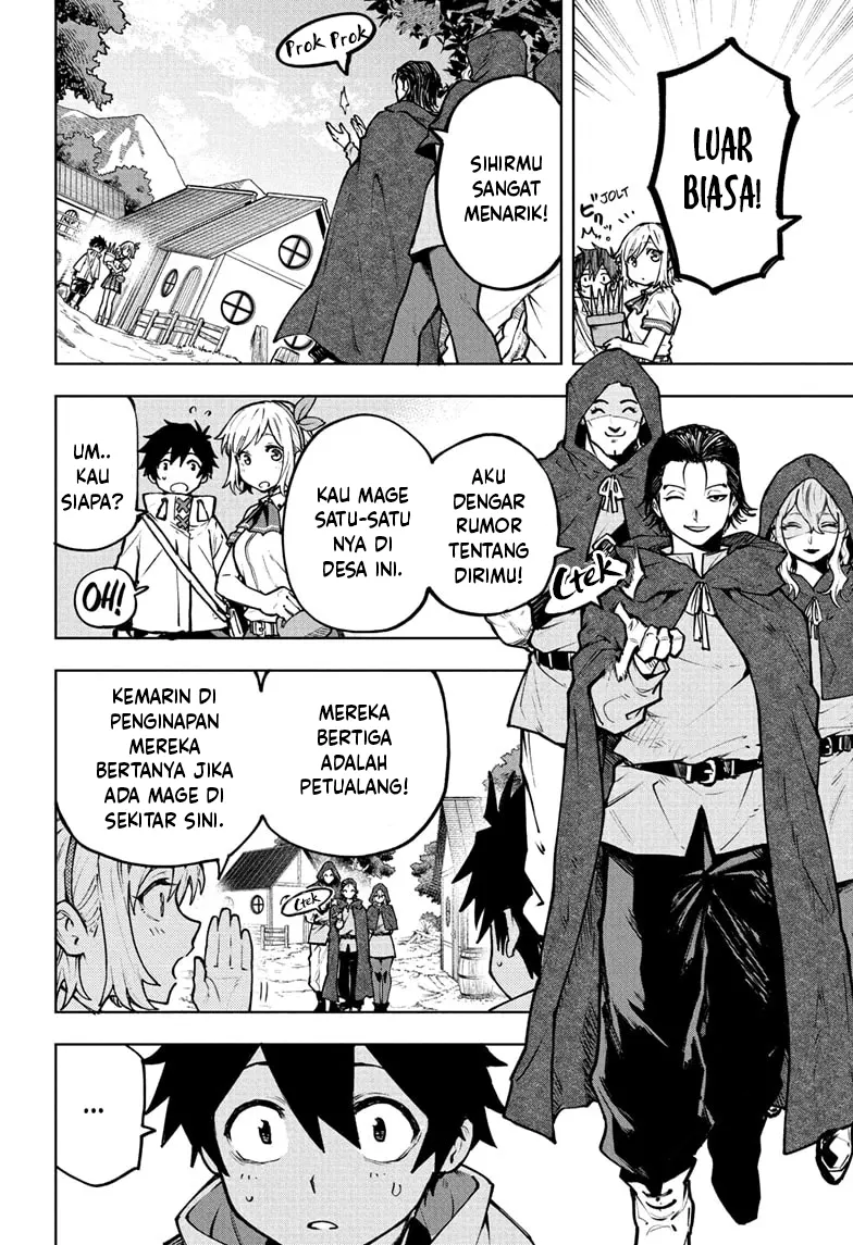 Kinato's Magic Chapter 1 - halaman 13
