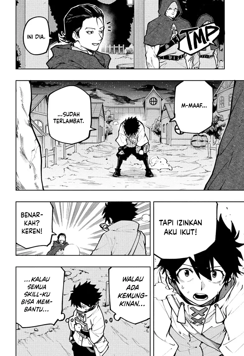 Kinato's Magic Chapter 1 - halaman 22