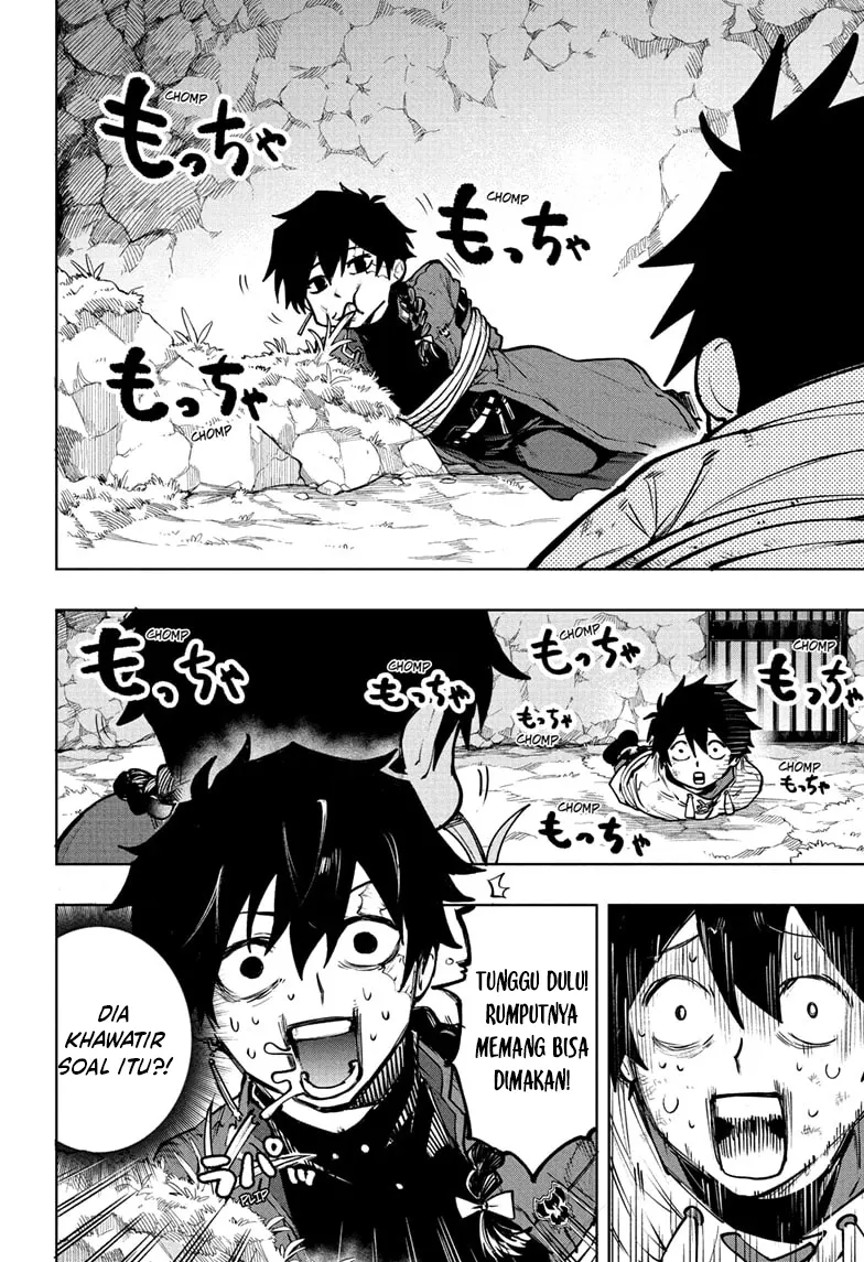 Kinato's Magic Chapter 1 - halaman 26