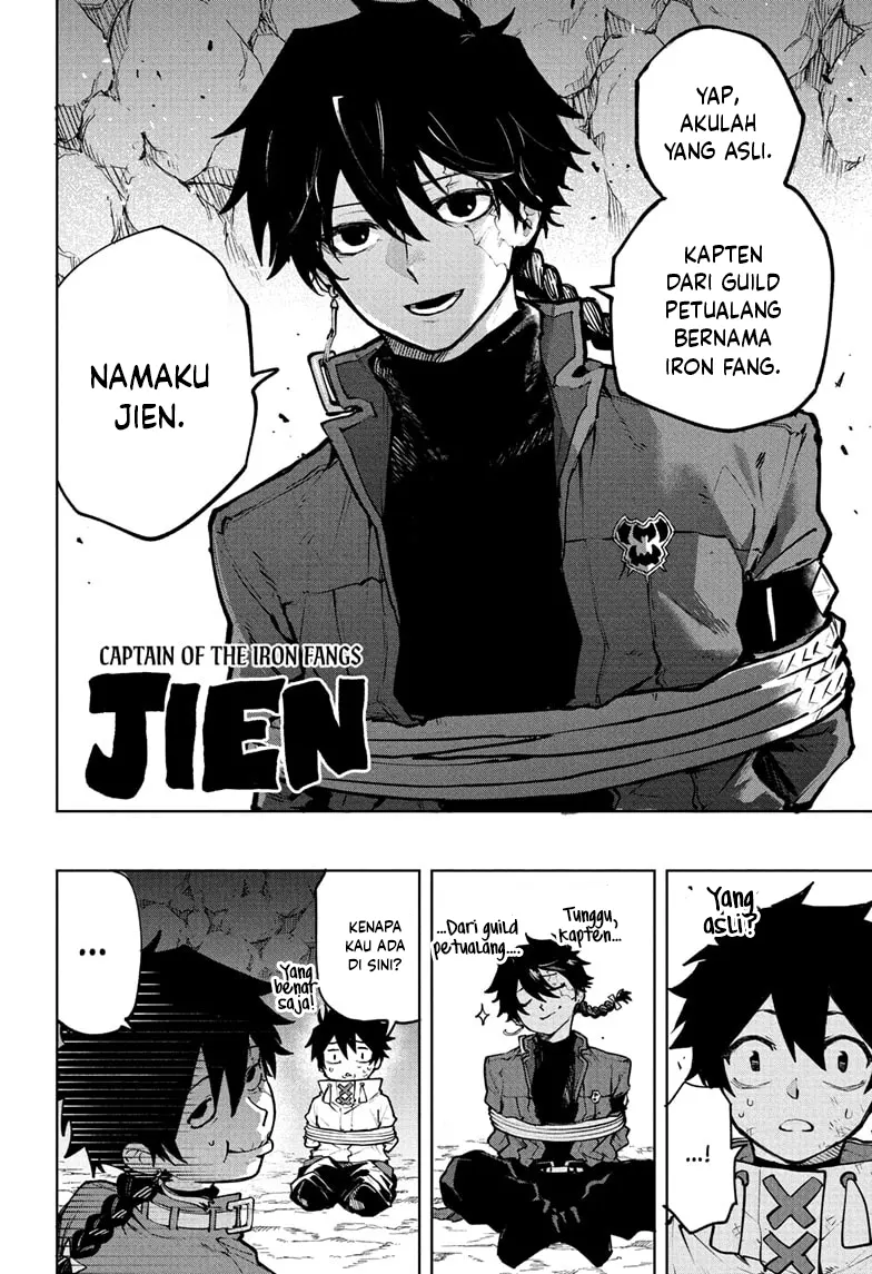 Kinato's Magic Chapter 1 - halaman 28