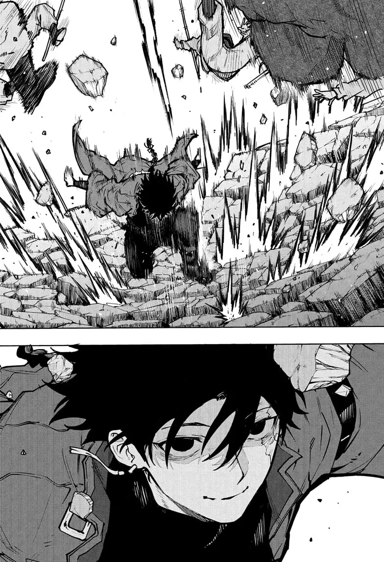 Kinato's Magic Chapter 1 - halaman 34