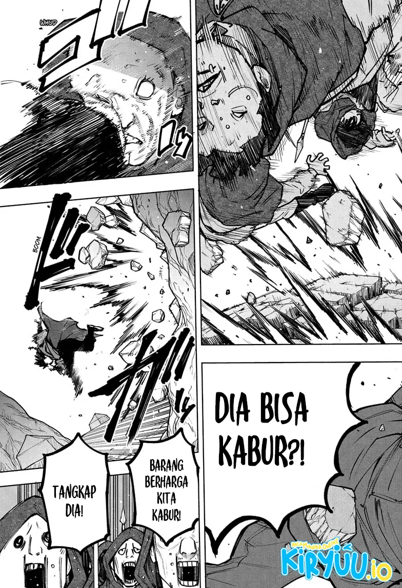 Kinato's Magic Chapter 1 - halaman 35