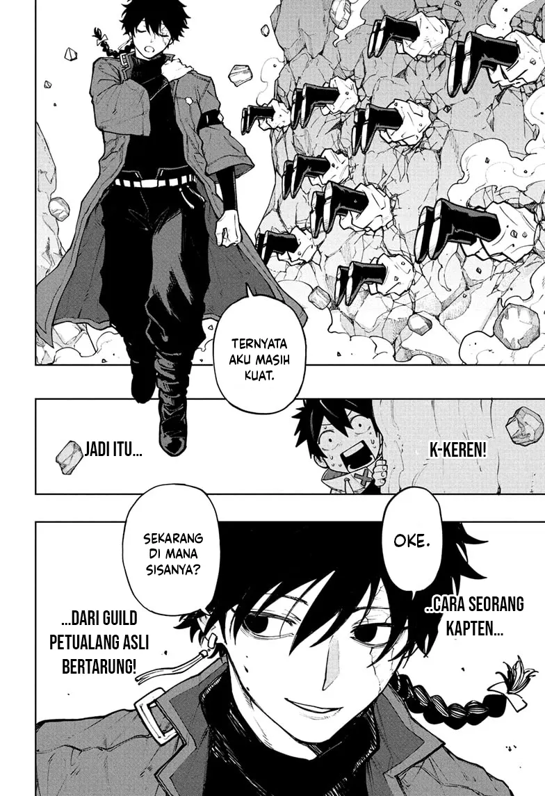 Kinato's Magic Chapter 1 - halaman 36
