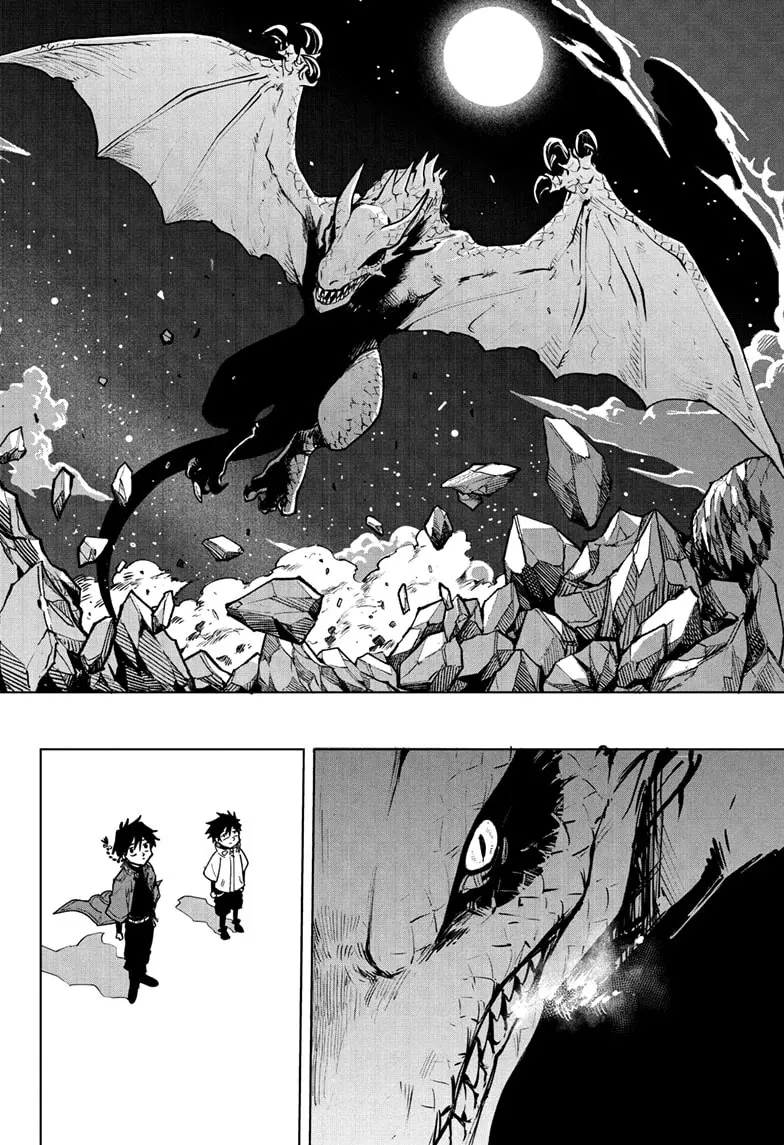 Kinato's Magic Chapter 1 - halaman 38