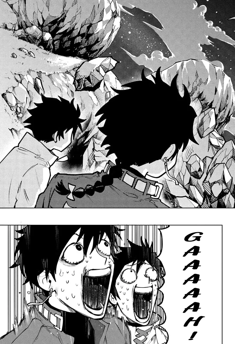 Kinato's Magic Chapter 1 - halaman 39