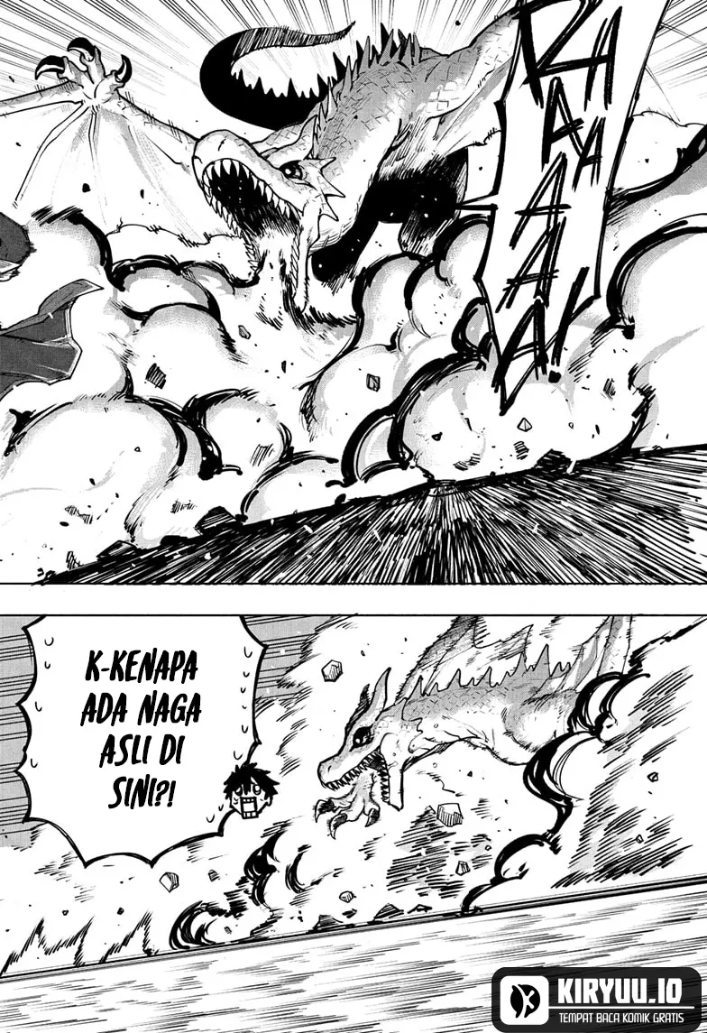 Kinato's Magic Chapter 1 - halaman 40