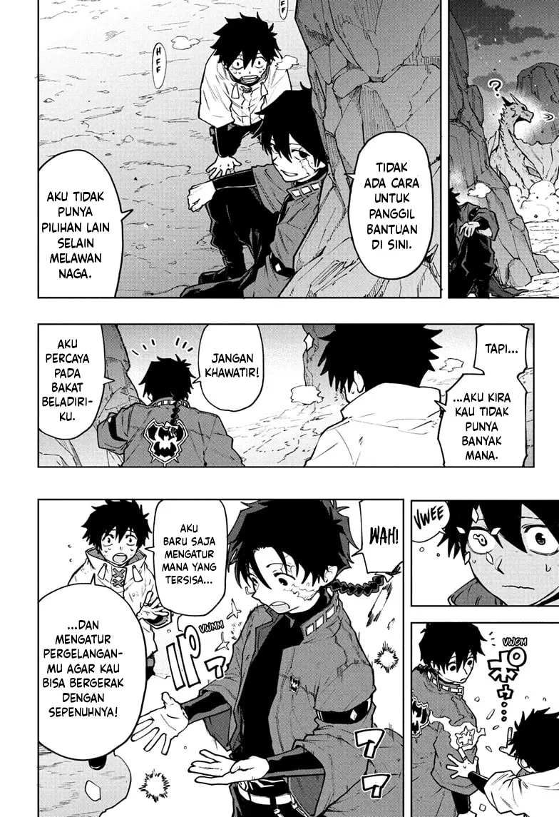Kinato's Magic Chapter 1 - halaman 42