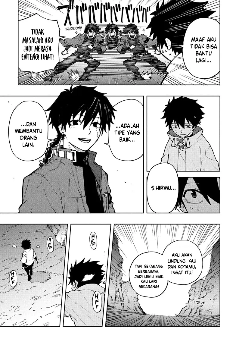 Kinato's Magic Chapter 1 - halaman 43