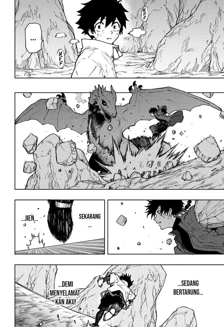 Kinato's Magic Chapter 1 - halaman 44