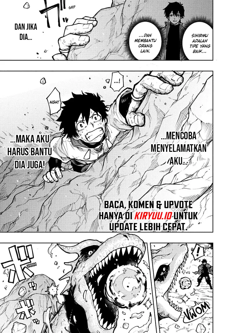Kinato's Magic Chapter 1 - halaman 45