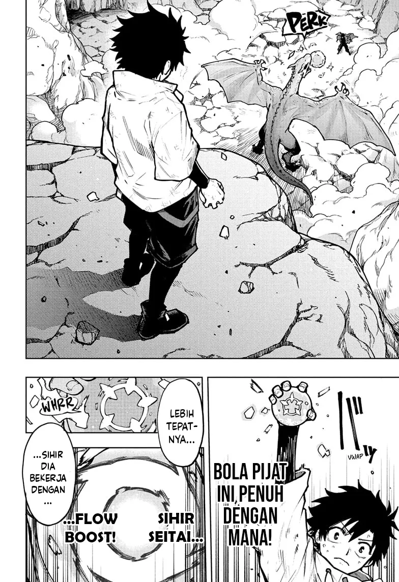 Kinato's Magic Chapter 1 - halaman 46