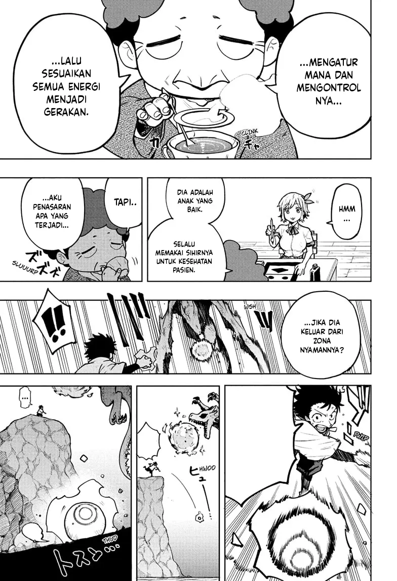 Kinato's Magic Chapter 1 - halaman 47