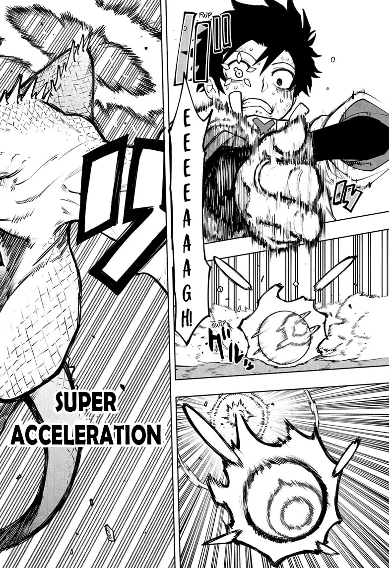 Kinato's Magic Chapter 1 - halaman 48