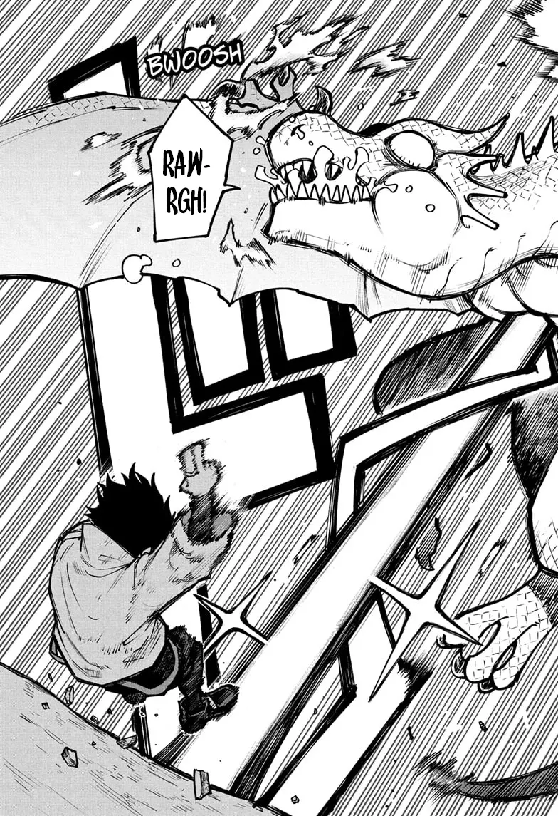 Kinato's Magic Chapter 1 - halaman 49