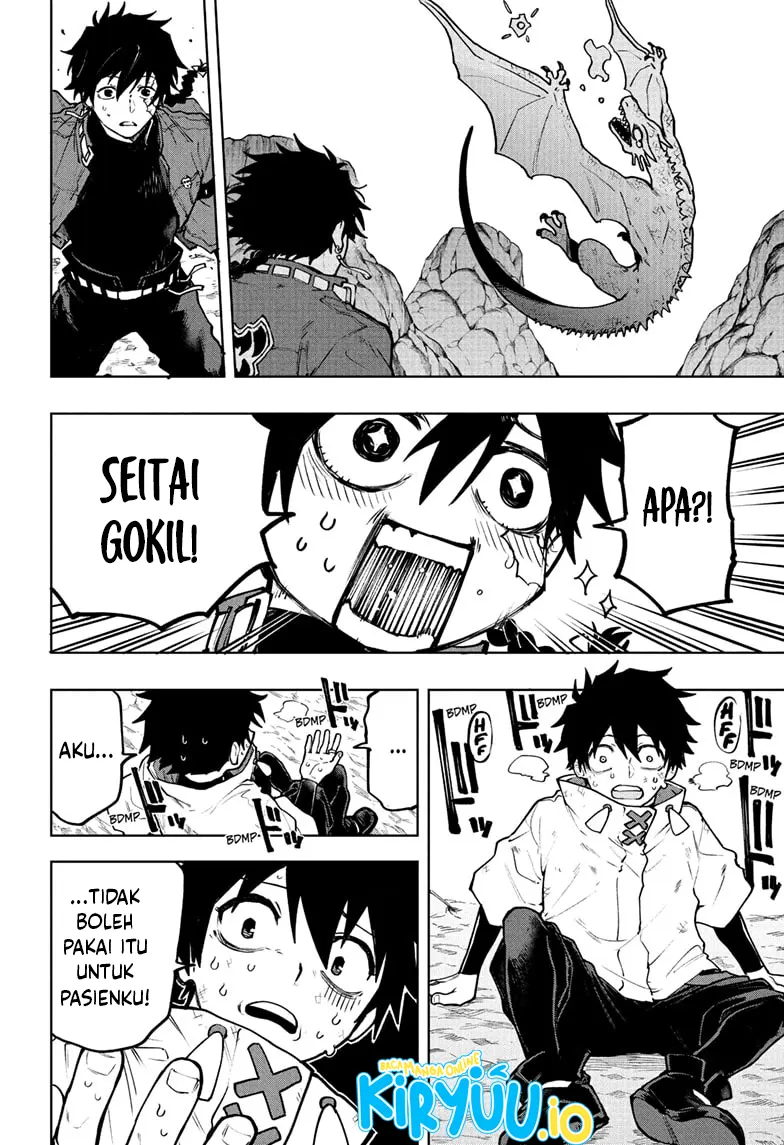 Kinato's Magic Chapter 1 - halaman 50