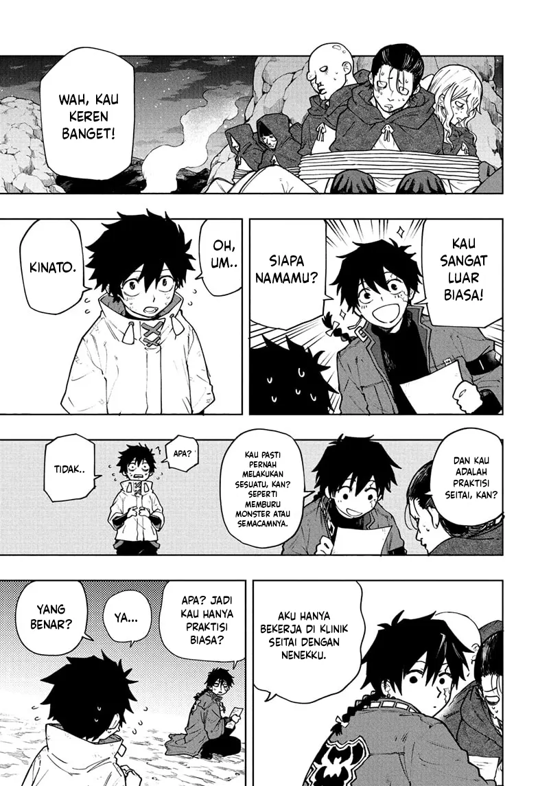 Kinato's Magic Chapter 1 - halaman 51