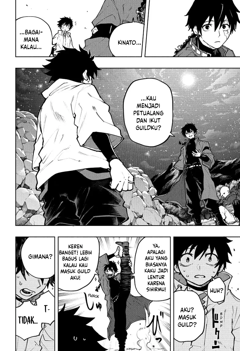 Kinato's Magic Chapter 1 - halaman 52