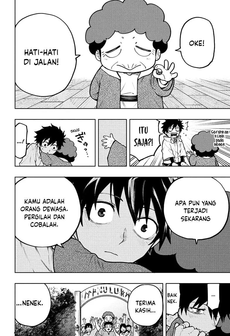 Kinato's Magic Chapter 1 - halaman 54