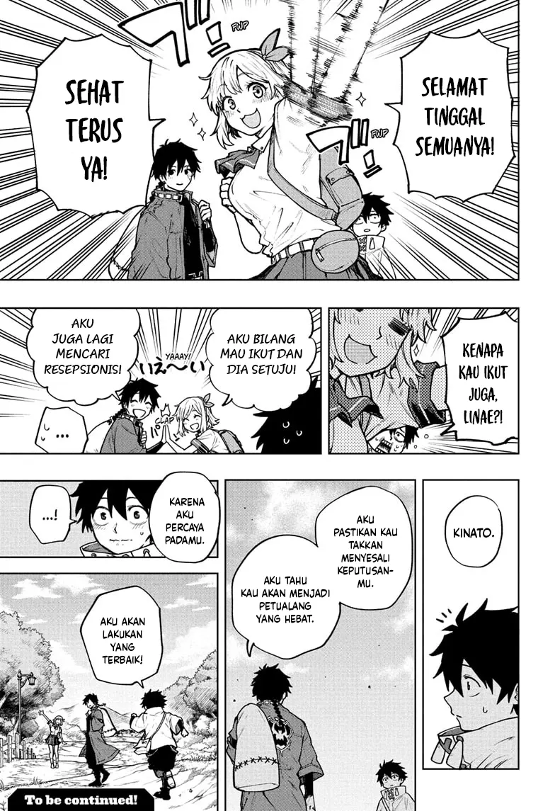 Kinato's Magic Chapter 1 - halaman 55