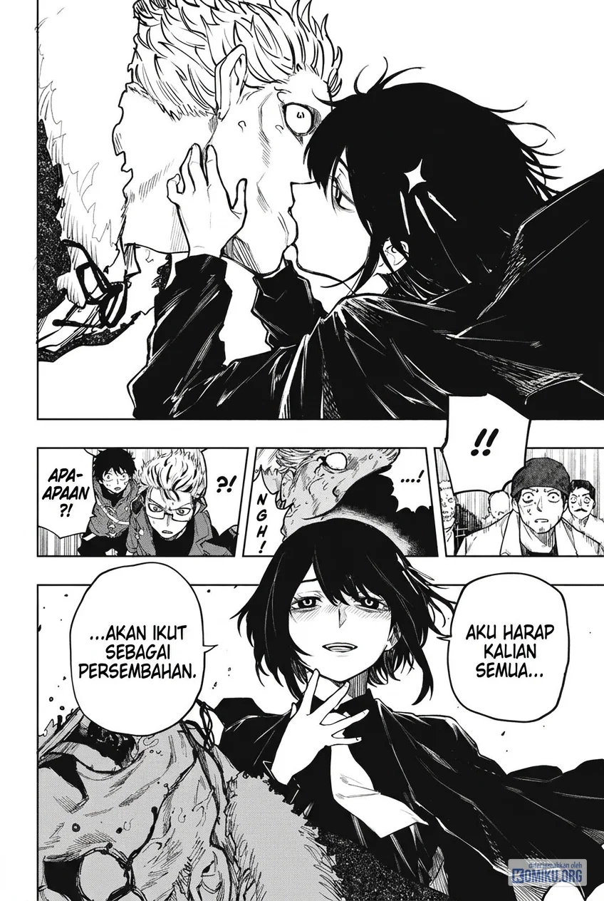 Kinato's Magic Chapter 10 - halaman 10