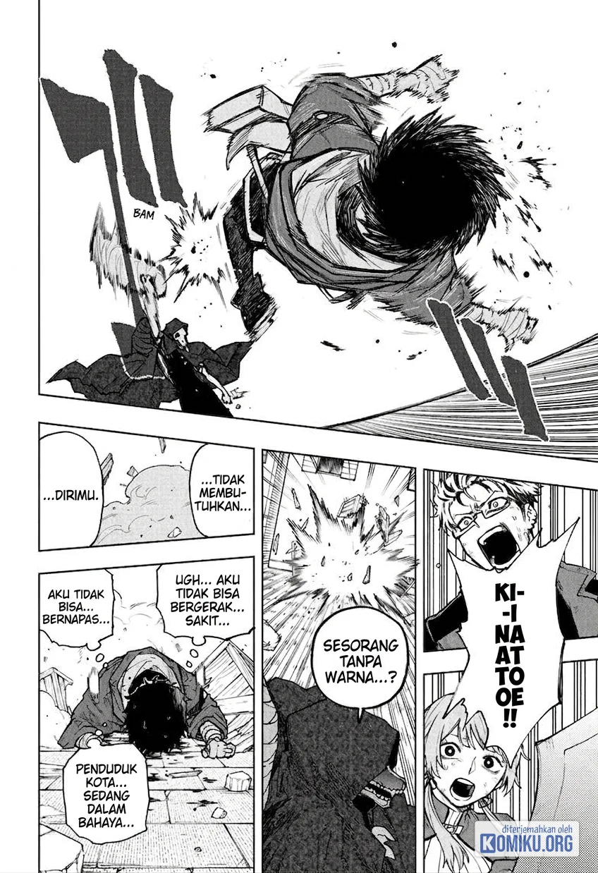Kinato's Magic Chapter 10 - halaman 14
