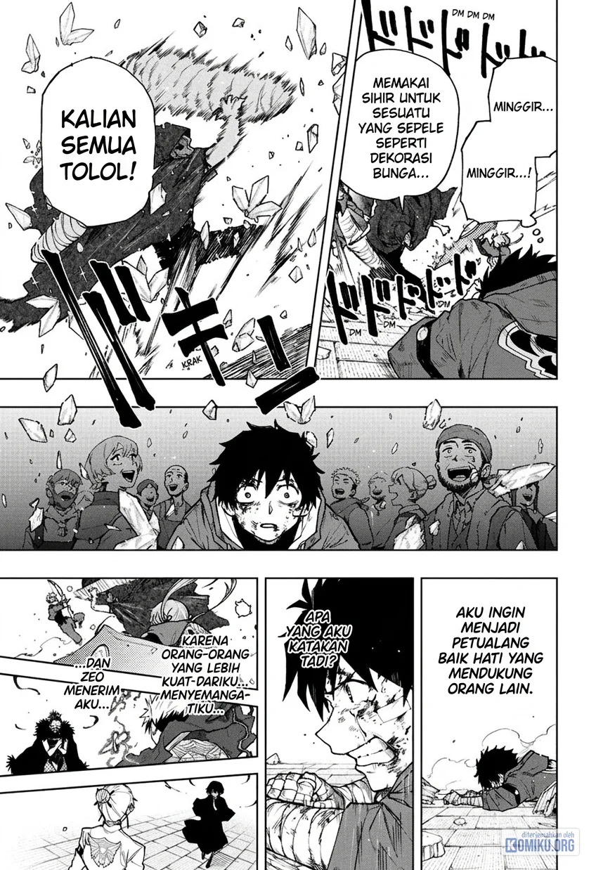 Kinato's Magic Chapter 10 - halaman 15