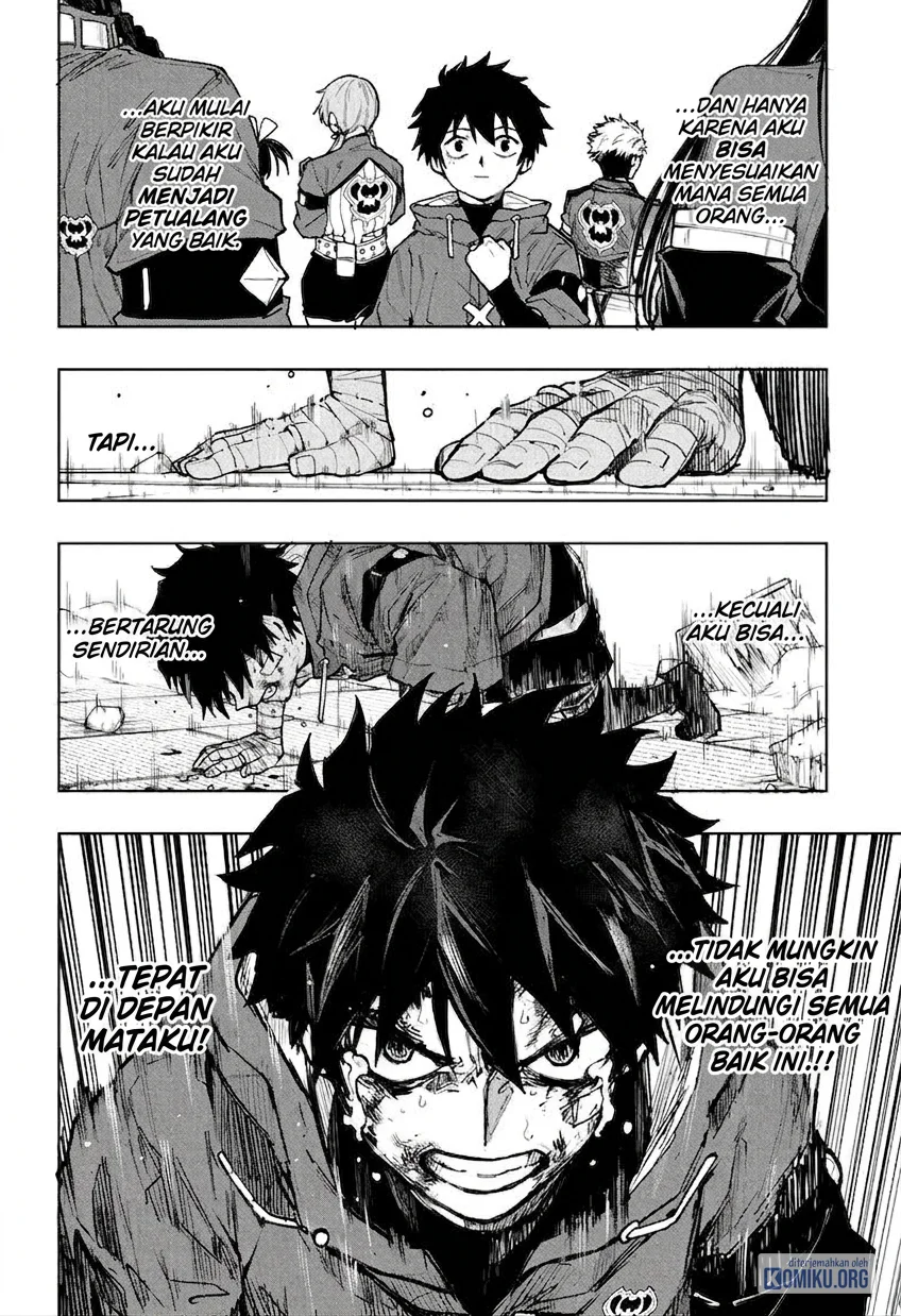Kinato's Magic Chapter 10 - halaman 16