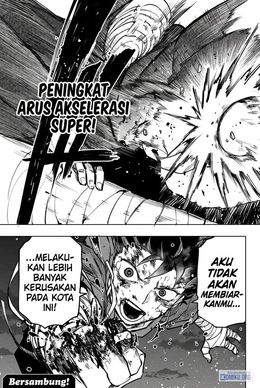 Kinato's Magic Chapter 10 - halaman 19