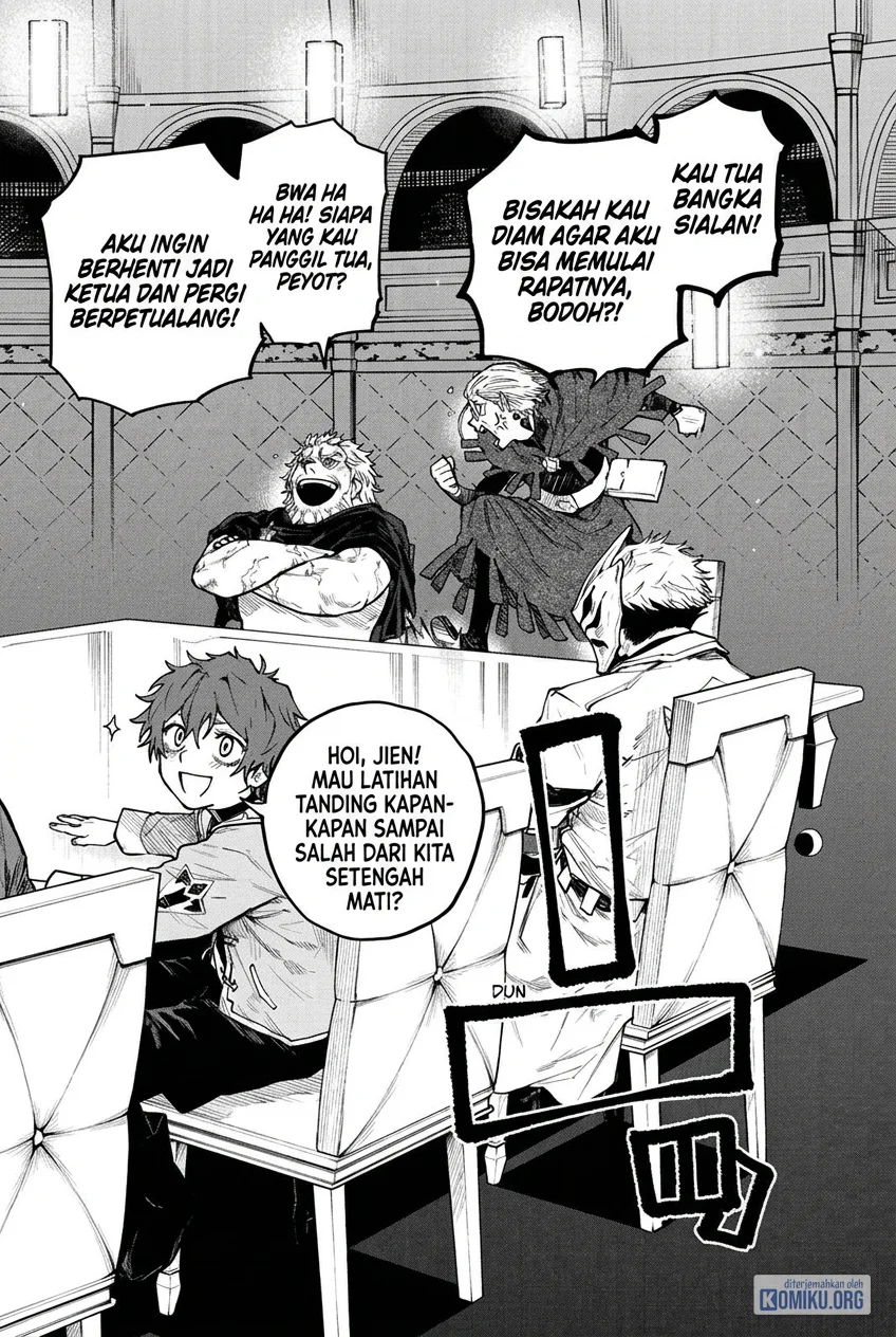 Kinato's Magic Chapter 10 - halaman 2