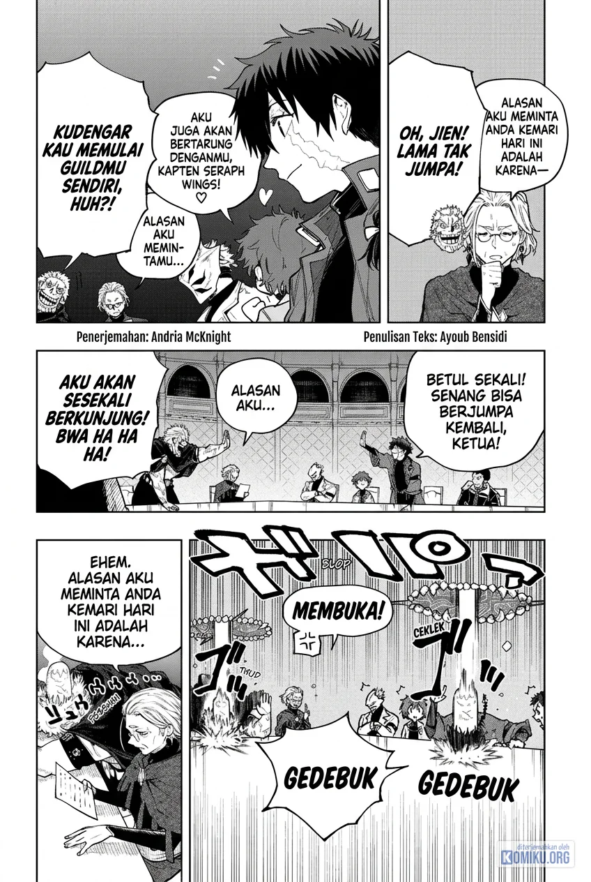 Kinato's Magic Chapter 10 - halaman 4