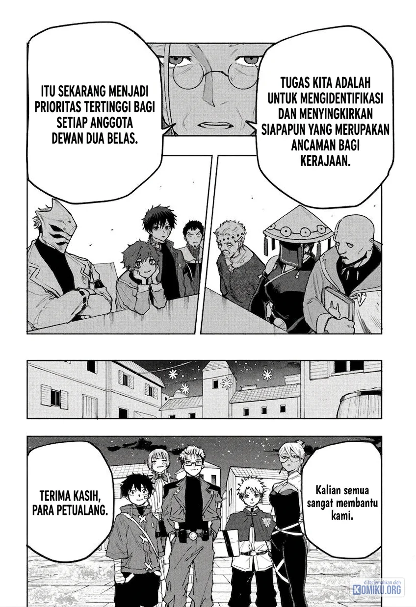 Kinato's Magic Chapter 10 - halaman 6