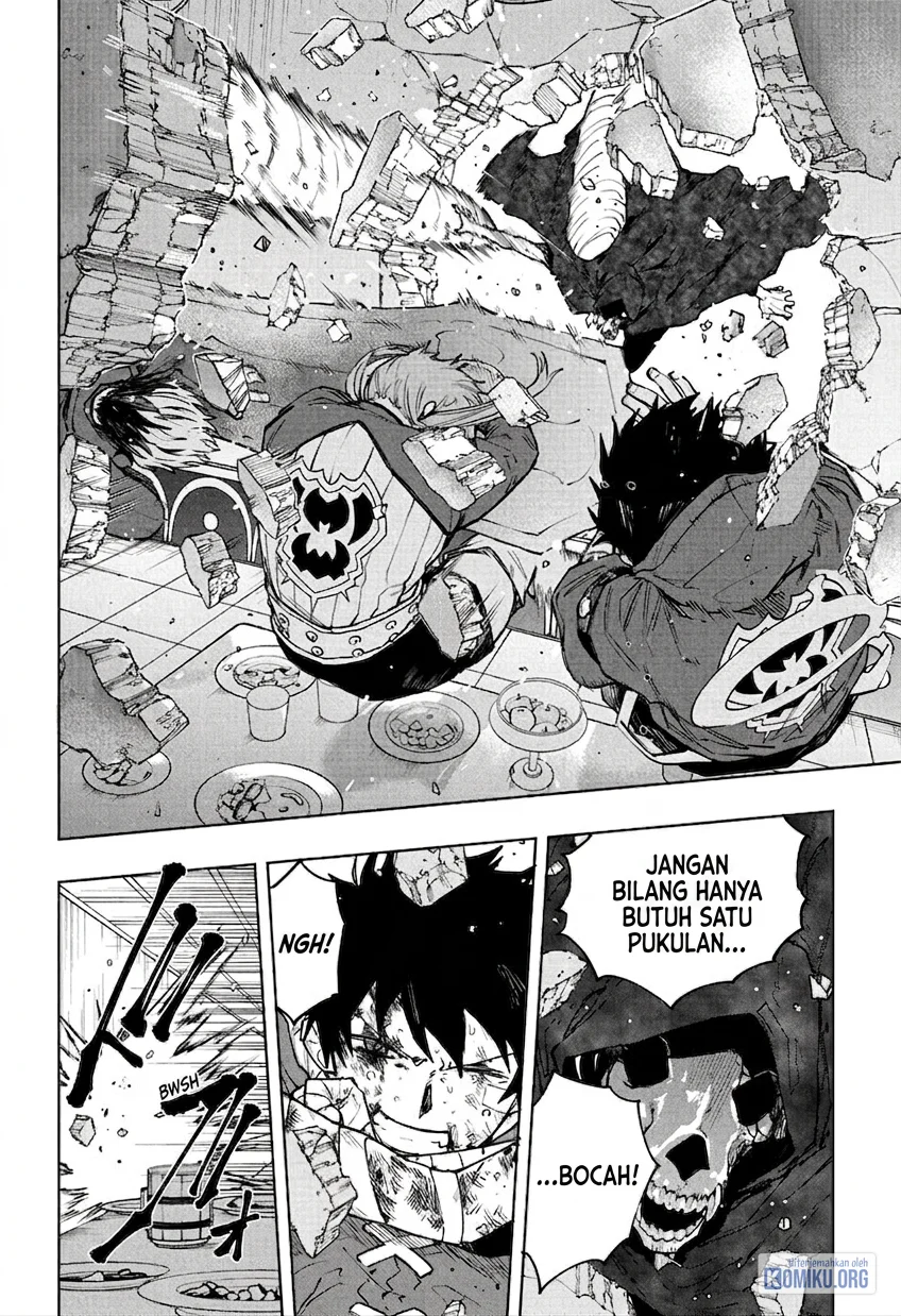 Kinato's Magic Chapter 11 - halaman 12