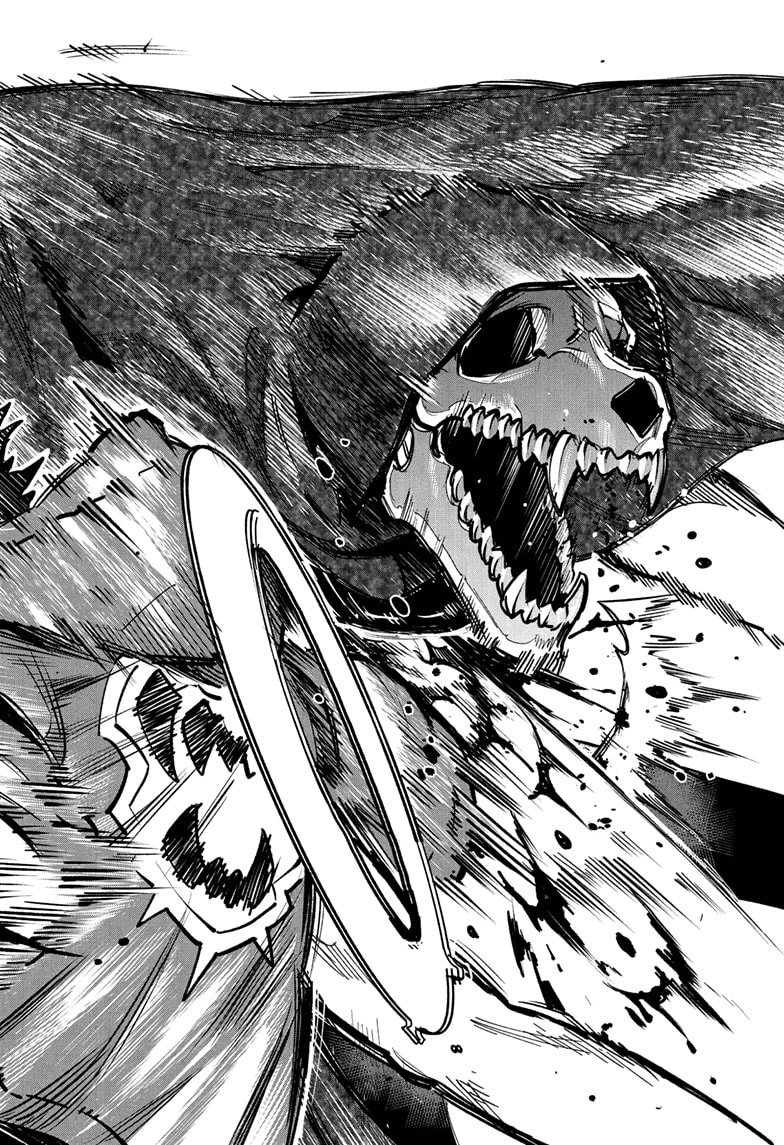 Kinato's Magic Chapter 11 - halaman 18