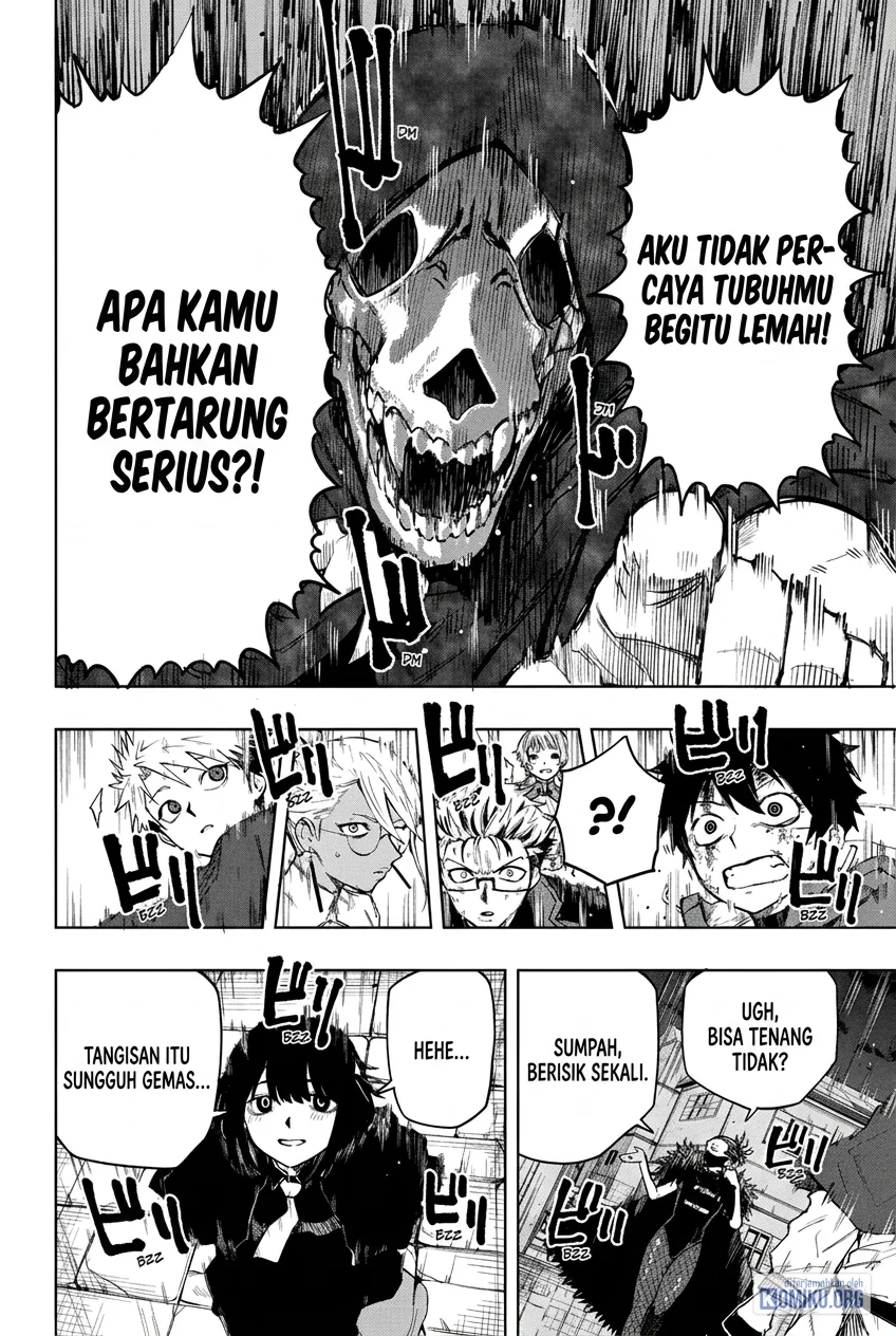 Kinato's Magic Chapter 11 - halaman 4