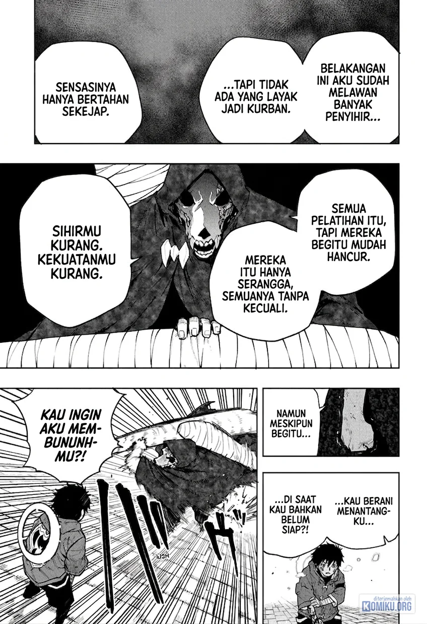 Kinato's Magic Chapter 11 - halaman 5