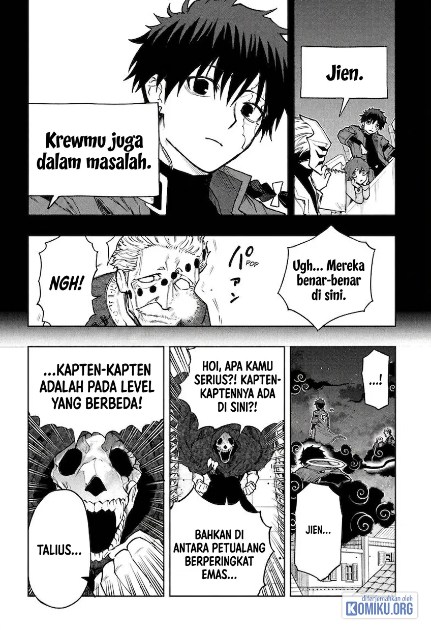 Kinato's Magic Chapter 12 - halaman 10