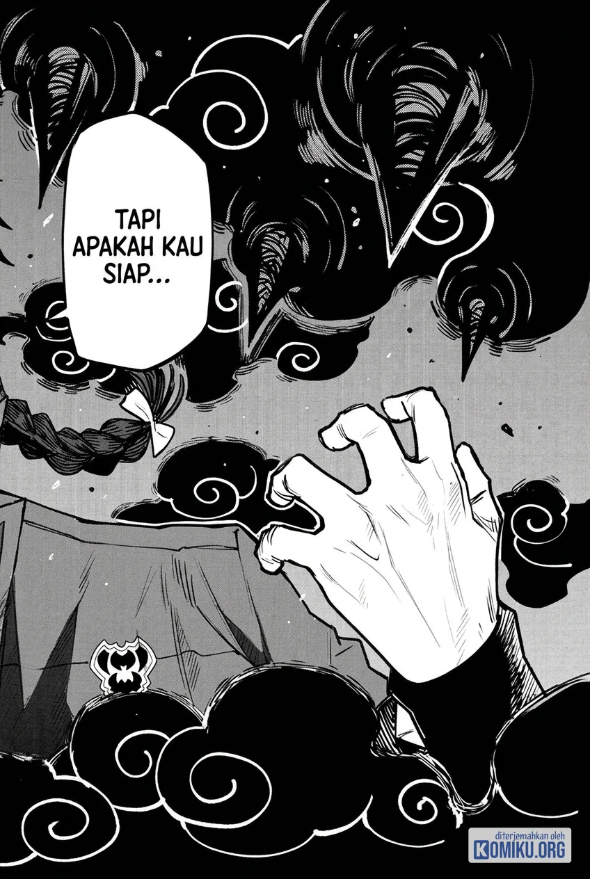 Kinato's Magic Chapter 12 - halaman 12
