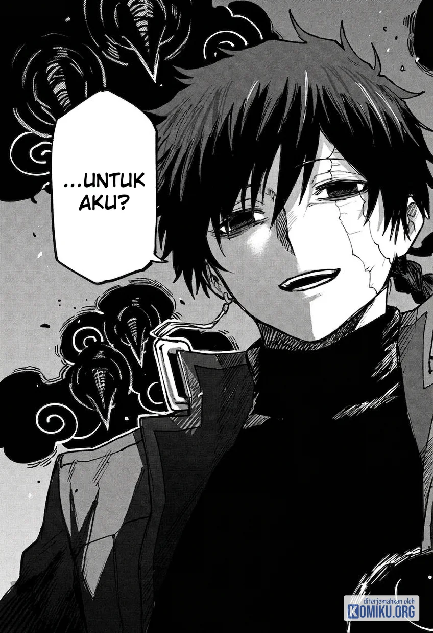 Kinato's Magic Chapter 12 - halaman 13